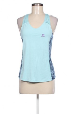 Női sport top Salomon, Méret M, Szín Sokszínű, Ár 10 429 Ft