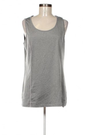 Damen Sporttop Sheego, Größe L, Farbe Grau, Preis € 12,79