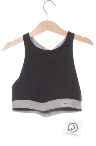 Damen Sporttop Sloggi, Größe XS, Farbe Grau, Preis € 10,49