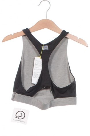 Damen Sporttop Sloggi, Größe XS, Farbe Grau, Preis € 10,49