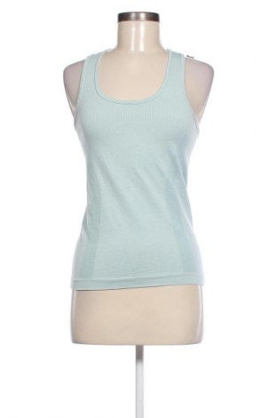 Damen Sporttop Work Out, Größe XS, Farbe Blau, Preis € 10,79