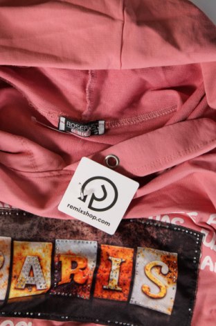 Damen Sweatshirt, Größe S, Farbe Rosa, Preis € 3,49