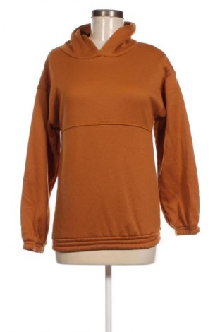 Damen Sweatshirt, Größe M, Farbe Braun, Preis 8,99 €