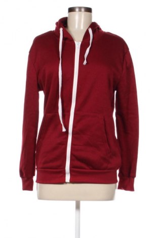 Damen Sweatshirt, Größe M, Farbe Rot, Preis € 9,99