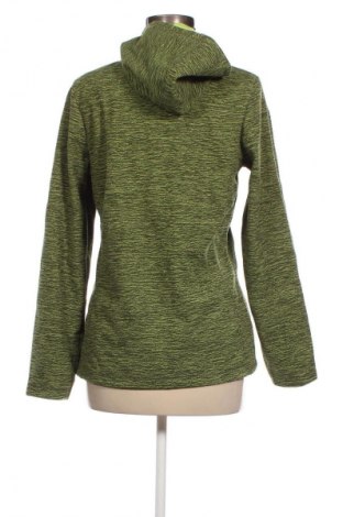 Damen Sweatshirt Crivit, Größe M, Farbe Grün, Preis € 8,99