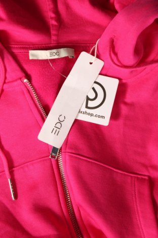 Damen Sweatshirt Edc By Esprit, Größe XS, Farbe Rosa, Preis 47,99 €