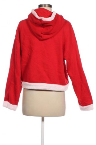 Damen Sweatshirt H&M Divided, Größe L, Farbe Rot, Preis € 9,49