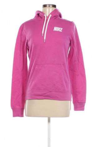 Hanorac de femei Nike, Mărime S, Culoare Roz, Preț 110,99 Lei