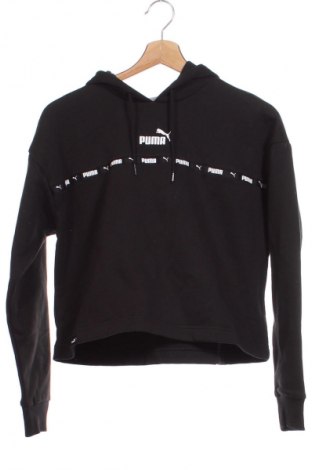 Damen Sweatshirt PUMA, Größe XS, Farbe Schwarz, Preis € 35,36