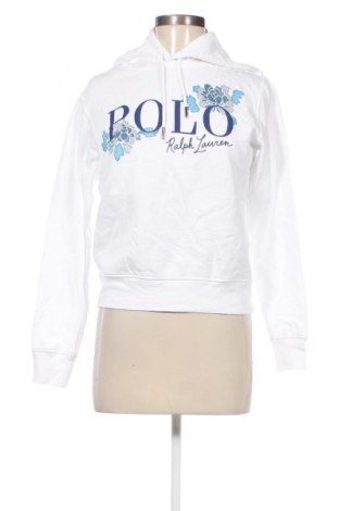 Damen Sweatshirt Polo By Ralph Lauren, Größe S, Farbe Weiß, Preis € 68,99