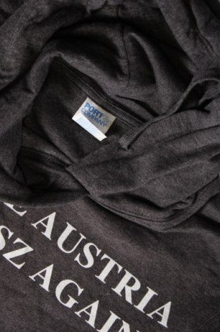 Női sweatshirt Port & Company, Méret S, Szín Szürke, Ár 8 399 Ft