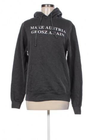 Damen Sweatshirt Port & Company, Größe S, Farbe Grau, Preis € 23,99