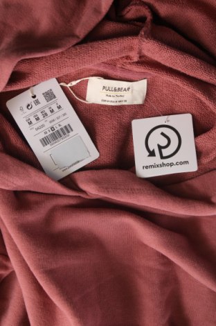 Damen Sweatshirt Pull&Bear, Größe M, Farbe Rosa, Preis 17,99 €