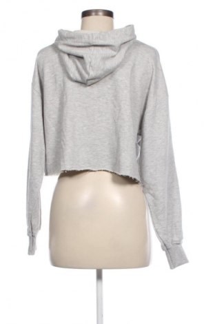 Damen Sweatshirt Stradivarius, Größe XS, Farbe Grau, Preis 17,99 €