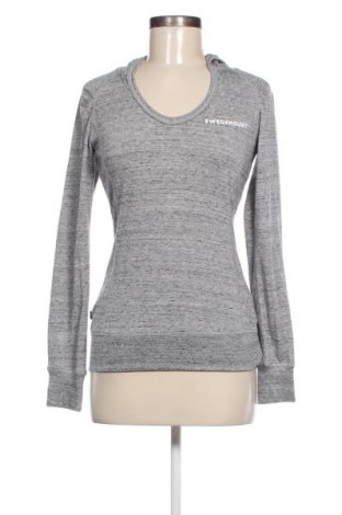 Damen Sweatshirt Swedemount, Größe XS, Farbe Grau, Preis 7,49 €