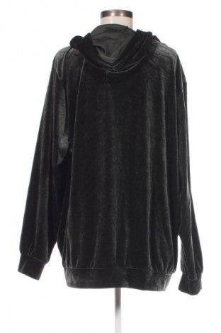 Damen Sweatshirt Zizzi, Größe L, Farbe Grün, Preis 9,99 €