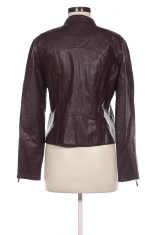 Damen Lederjacke, Größe XL, Farbe Lila, Preis € 29,67