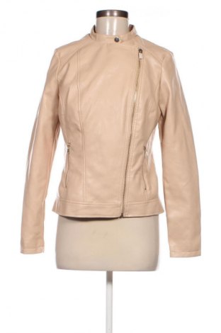 Damen Lederjacke Mohito, Größe M, Farbe Beige, Preis € 15,99