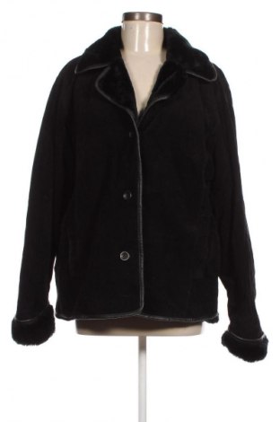 Damen Lederjacke Venezia, Größe XL, Farbe Schwarz, Preis € 61,49