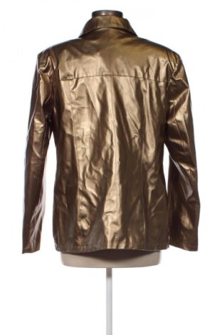 Damen Lederjacke Woodpecker, Größe L, Farbe Golden, Preis € 38,19