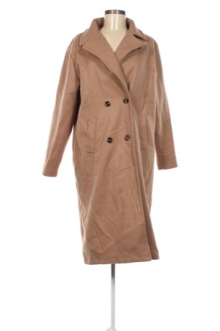 Damenmantel, Größe M, Farbe Beige, Preis € 32,99