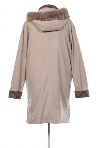 Damenmantel, Größe XL, Farbe Beige, Preis € 24,99