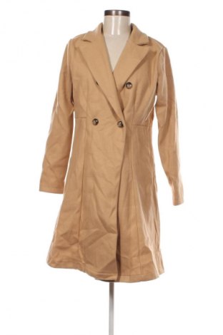 Damenmantel, Größe M, Farbe Beige, Preis € 12,49