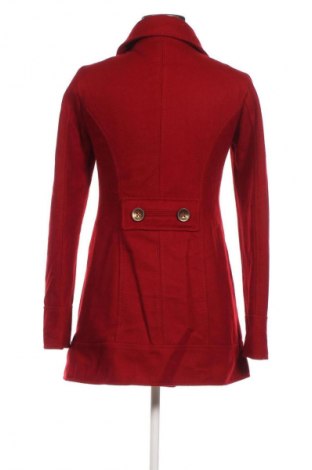 Damenmantel Bershka, Größe M, Farbe Rot, Preis 61,49 €