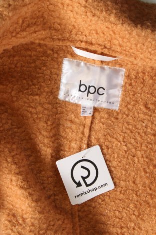 Damski płaszcz Bpc Bonprix Collection, Rozmiar L, Kolor Brązowy, Cena 81,99 zł