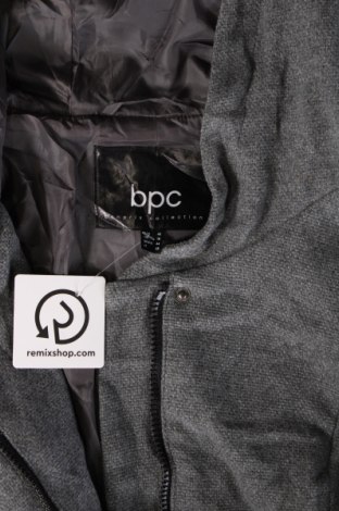 Damski płaszcz Bpc Bonprix Collection, Rozmiar L, Kolor Szary, Cena 126,99 zł