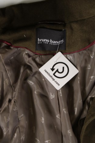 Damski płaszcz Bruno Banani, Rozmiar M, Kolor Zielony, Cena 138,99 zł