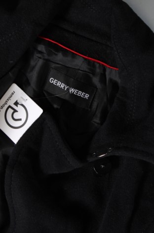 Γυναικείο παλτό Gerry Weber, Μέγεθος XL, Χρώμα Μαύρο, Τιμή 23,99 €