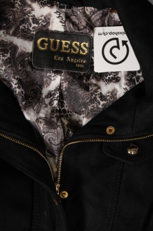 Damenmantel Guess, Größe XL, Farbe Schwarz, Preis € 49,49