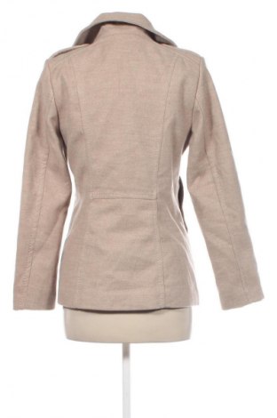 Damenmantel H&M, Größe S, Farbe Beige, Preis 27,99 €