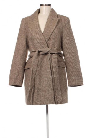 Damenmantel H&M, Größe S, Farbe Beige, Preis 39,99 €