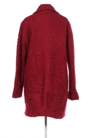 Damenmantel Jean Pascale, Größe XL, Farbe Rot, Preis 30,99 €