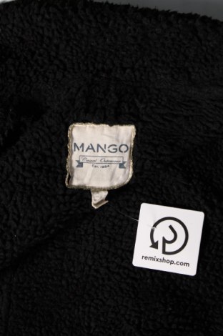 Damenmantel Mango, Größe L, Farbe Schwarz, Preis 32,99 €