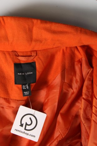 Damenmantel New Look, Größe XL, Farbe Orange, Preis € 40,79