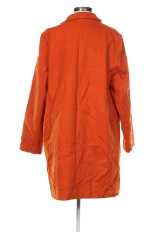 Damenmantel New Look, Größe XL, Farbe Orange, Preis 20,99 €