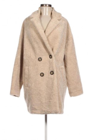 Damenmantel Primark, Größe L, Farbe Beige, Preis € 19,49