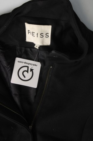 Damenmantel Reiss, Größe M, Farbe Schwarz, Preis € 70,99