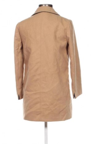 Damenmantel Topshop, Größe S, Farbe Beige, Preis € 33,99