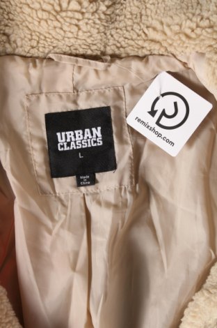 Palton de femei Urban Classics, Mărime L, Culoare Bej, Preț 207,99 Lei