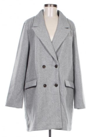 Damenmantel Vero Moda, Größe XL, Farbe Grau, Preis € 28,99