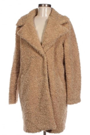 Damenmantel Vero Moda, Größe L, Farbe Beige, Preis 17,99 €