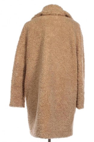 Damenmantel Vero Moda, Größe L, Farbe Beige, Preis 17,99 €