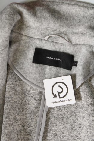 Damenmantel Vero Moda, Größe M, Farbe Grau, Preis € 17,99