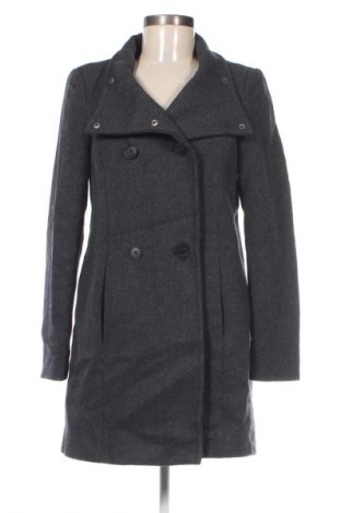 Damenmantel Vero Moda, Größe S, Farbe Grau, Preis € 17,99