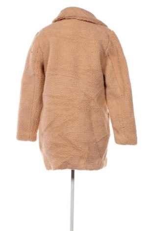 Damenmantel Vero Moda, Größe L, Farbe Beige, Preis 19,49 €