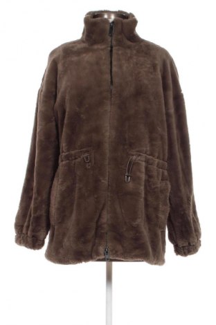 Damenmantel Zara, Größe M, Farbe Grün, Preis € 21,99